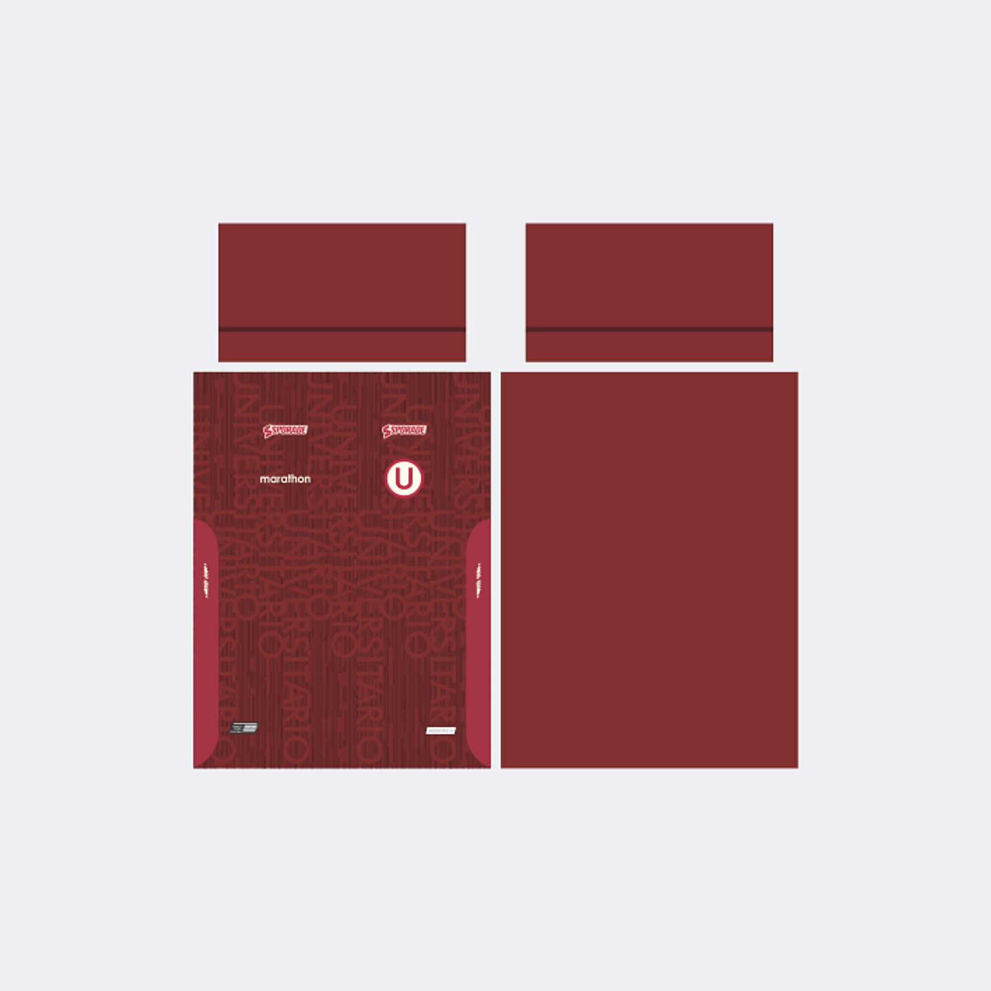 Camiseta Universitario Alterna 2022 1