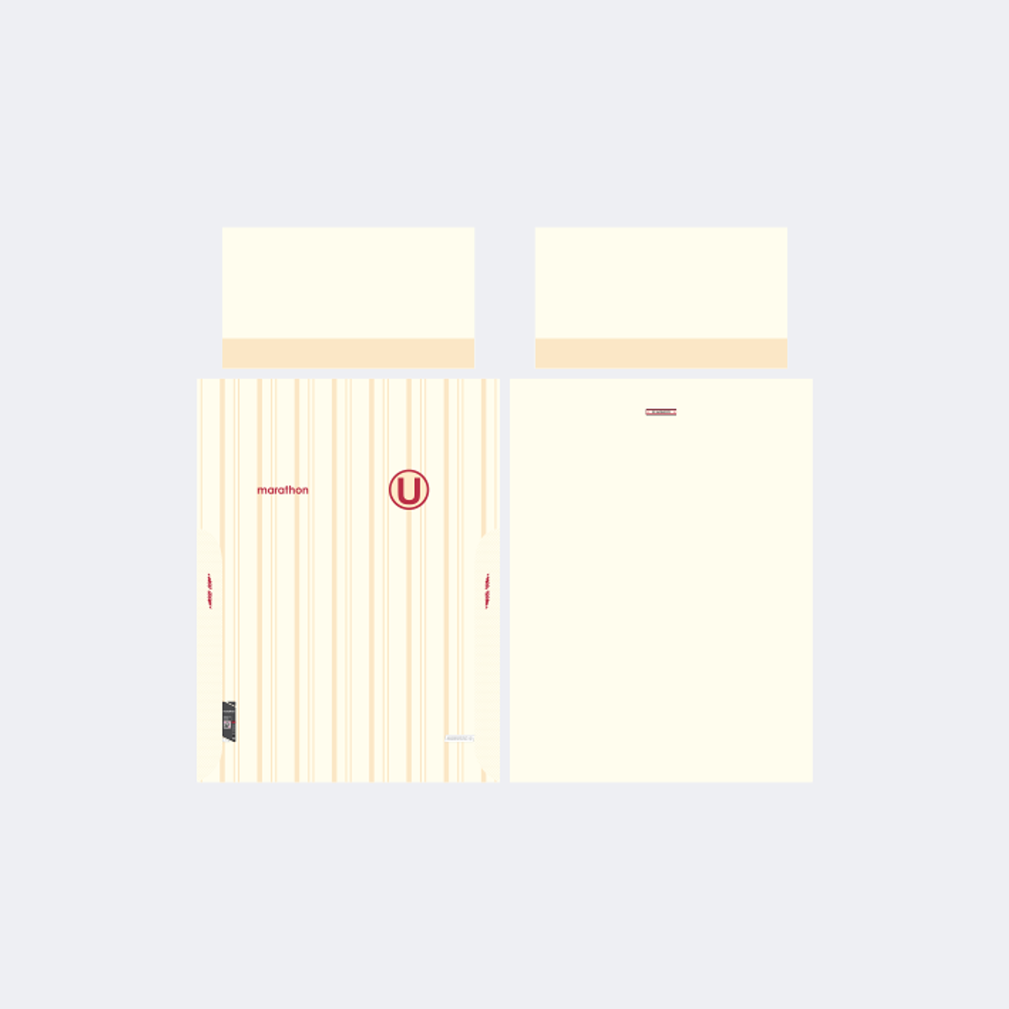 Camiseta Universitario 2023 1