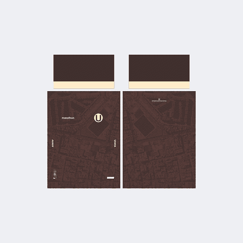 Camiseta Universitario 70 Años Estadio Lolo Fernández 2022