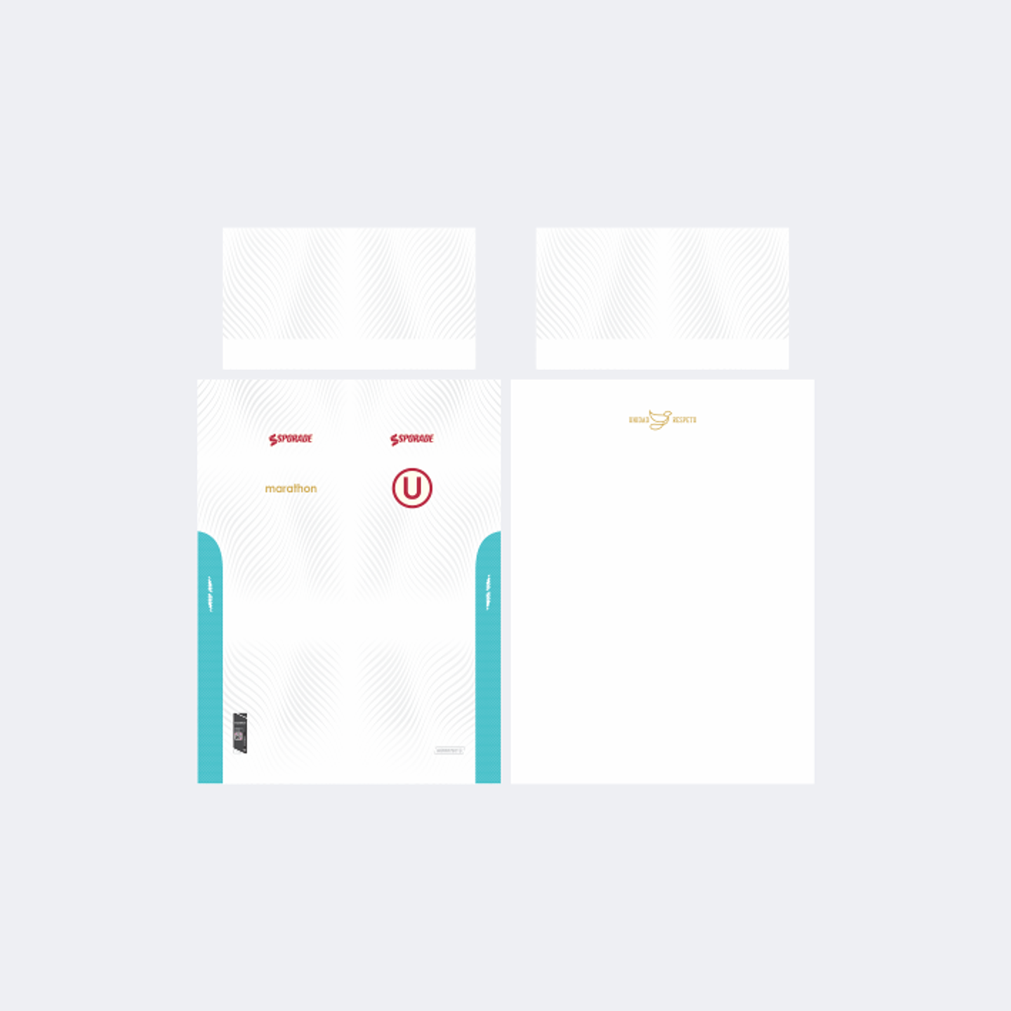 Camiseta Universitario Hincha 2022 1