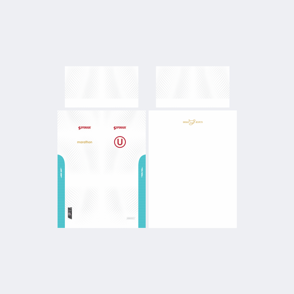 Camiseta Universitario Hincha 2022 1