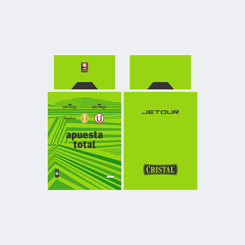 Camiseta Universitario Arquero 2024