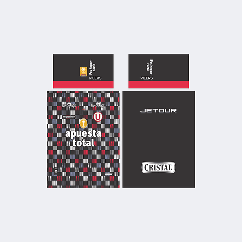 Camiseta Universitario Arquero 101 Años 2024