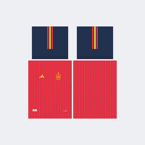 Camiseta España 2026