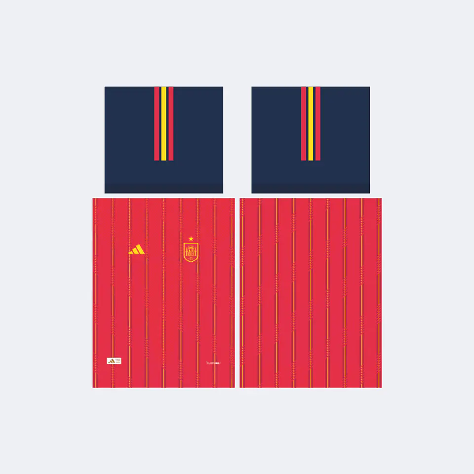 Camiseta España 2026 1