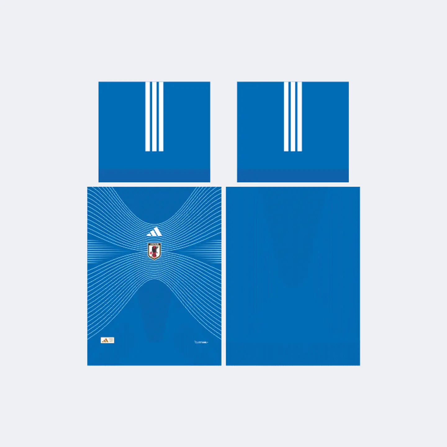 Camiseta Japón 2026 1