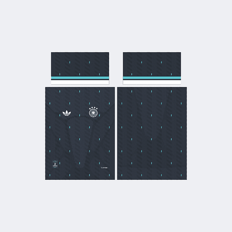 Camiseta Alemania Alterna 2026