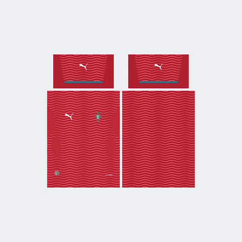 Camiseta Portugal 2026