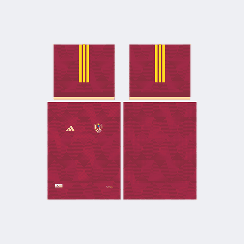 Camiseta Venezuela 2026