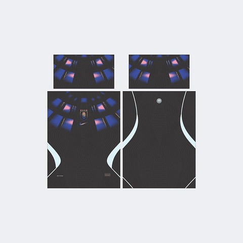 Camiseta Uruguay Alterna 2026