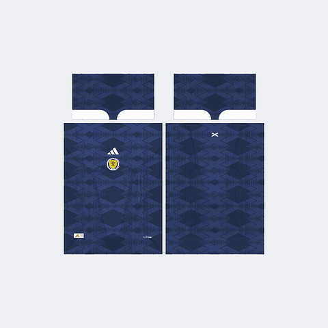 Camiseta Escocia 2026