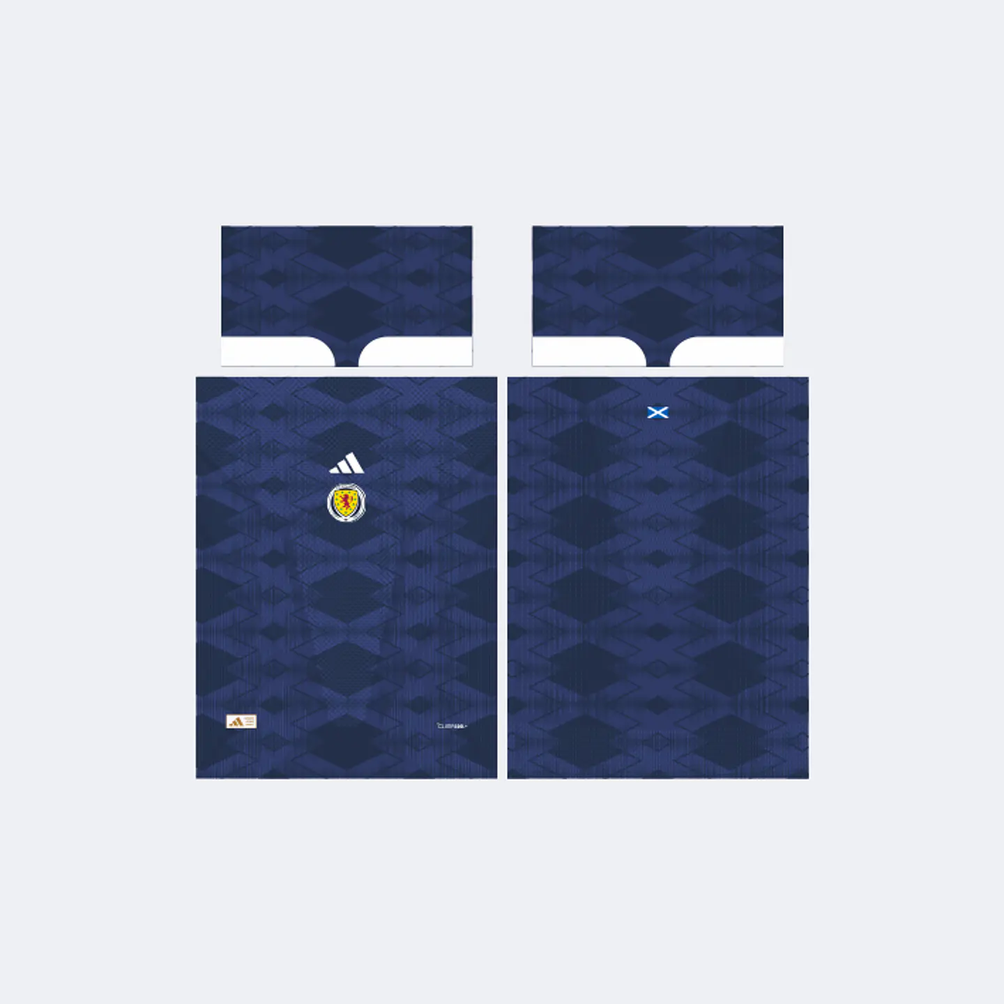 Camiseta Escocia 2026 1