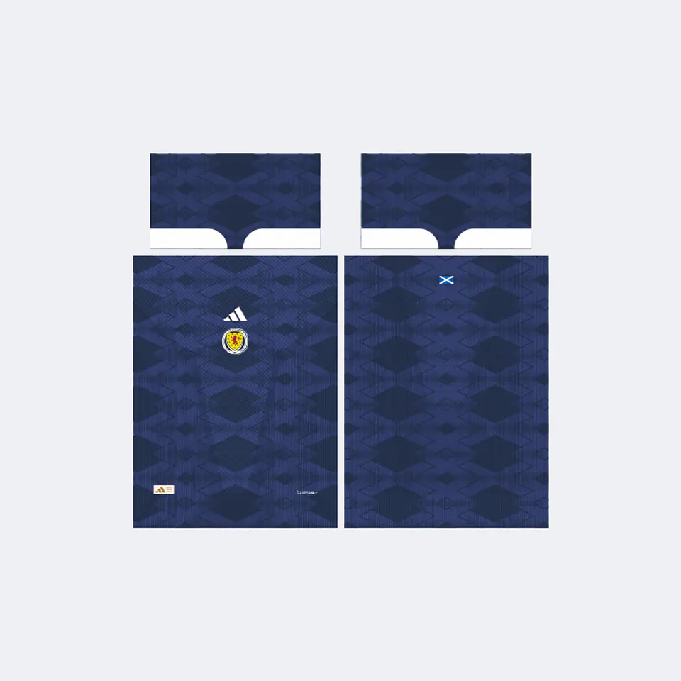 Camiseta Escocia 2026 1