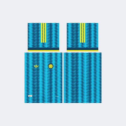 Camiseta Colombia Alterna 2026