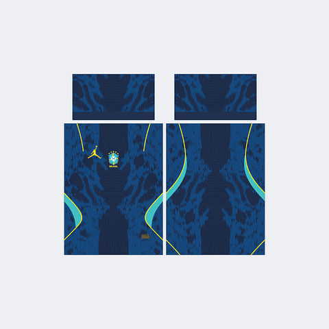 Camisetas Brasil Alterna 2026