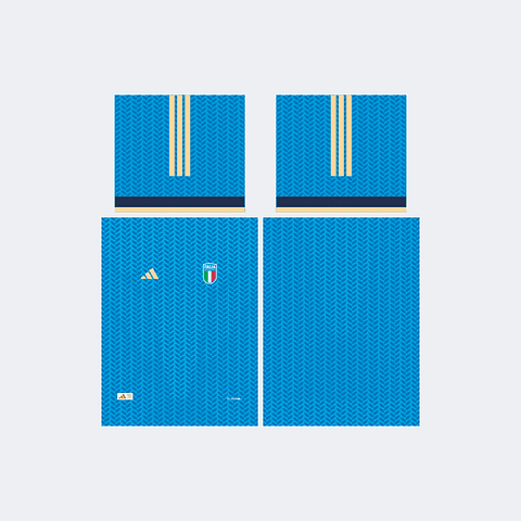 Camiseta Italia 2026