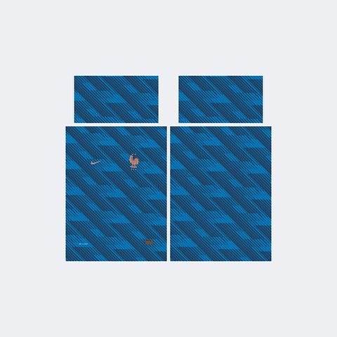 Camiseta Francia 2026