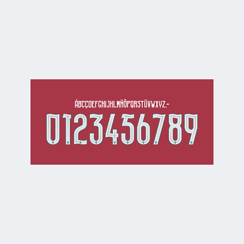 Tipografía Portugal 2026