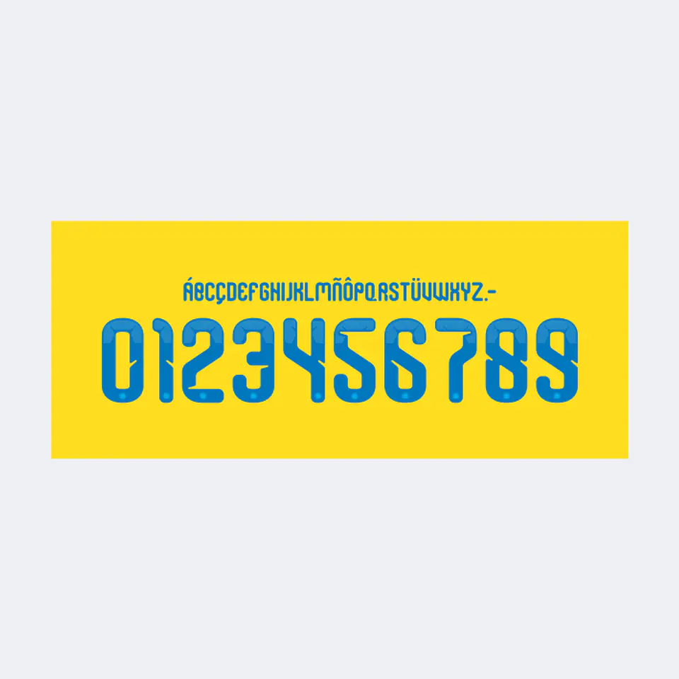 Tipografía Colombia 2026 1