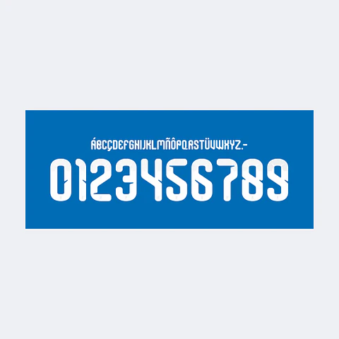 Tipografía Japón 2026