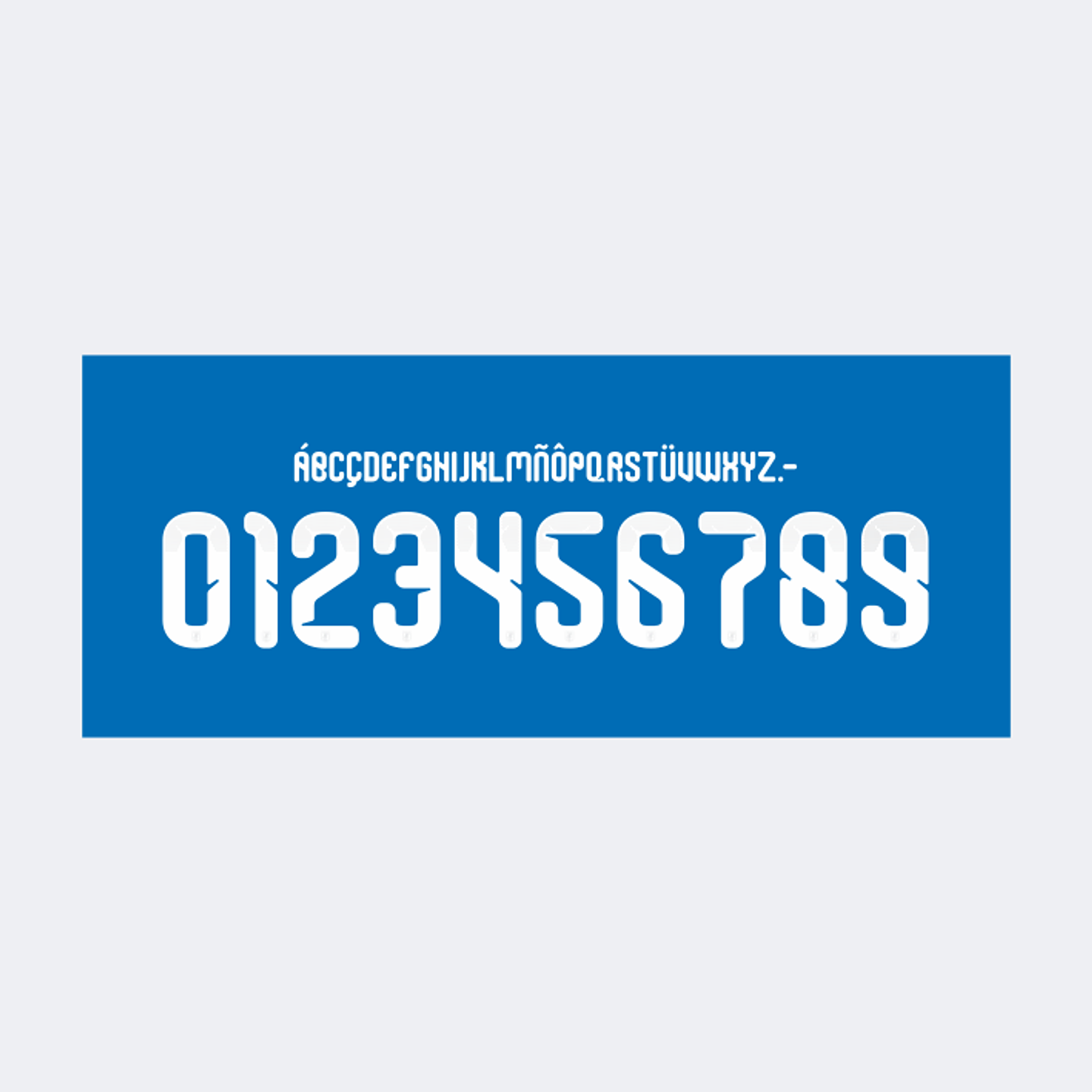 Tipografía Japón 2026 1