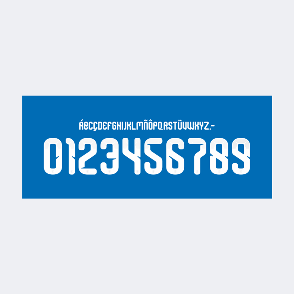 Tipografía Japón 2026 1