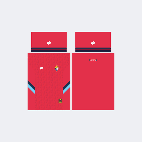 Camiseta El Nacional 2026