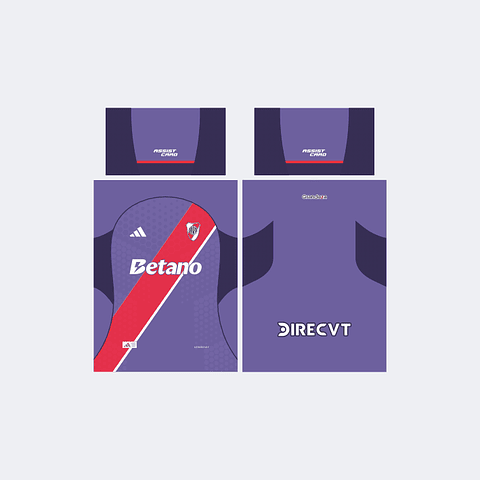 Camiseta River Plate 3ra 2026