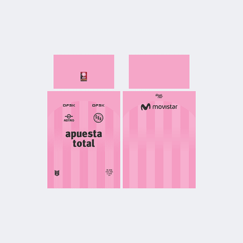 Camiseta Sport Boys 2026