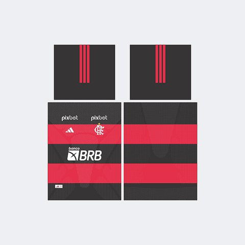 Camiseta Flamengo 2026