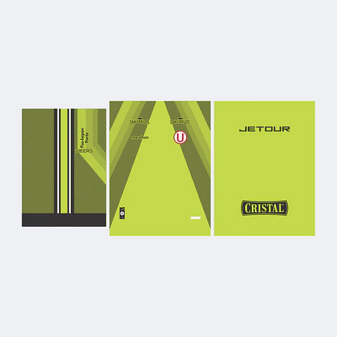 Camiseta Universitario Arquero 2025-26