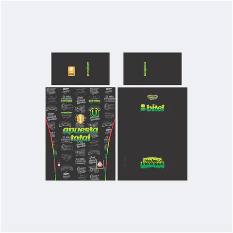 Camiseta Universitario Alterna 2 2026