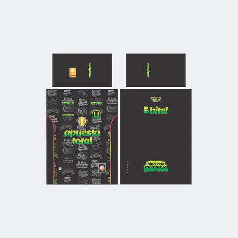 Camiseta Universitario Alterna 2 2026