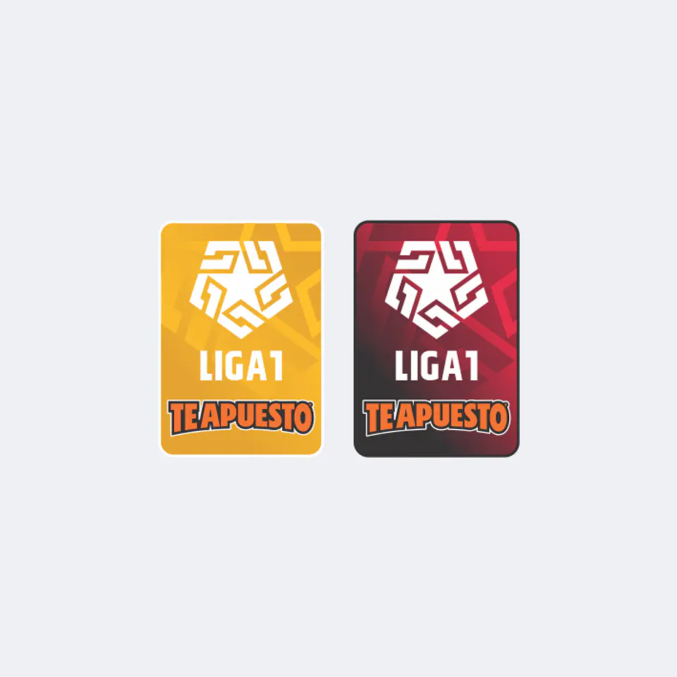 PARCHE LIGA 1 2026 1