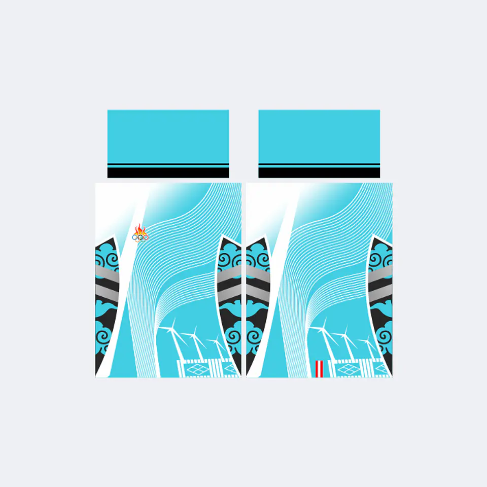 Camiseta Verde Jade 1