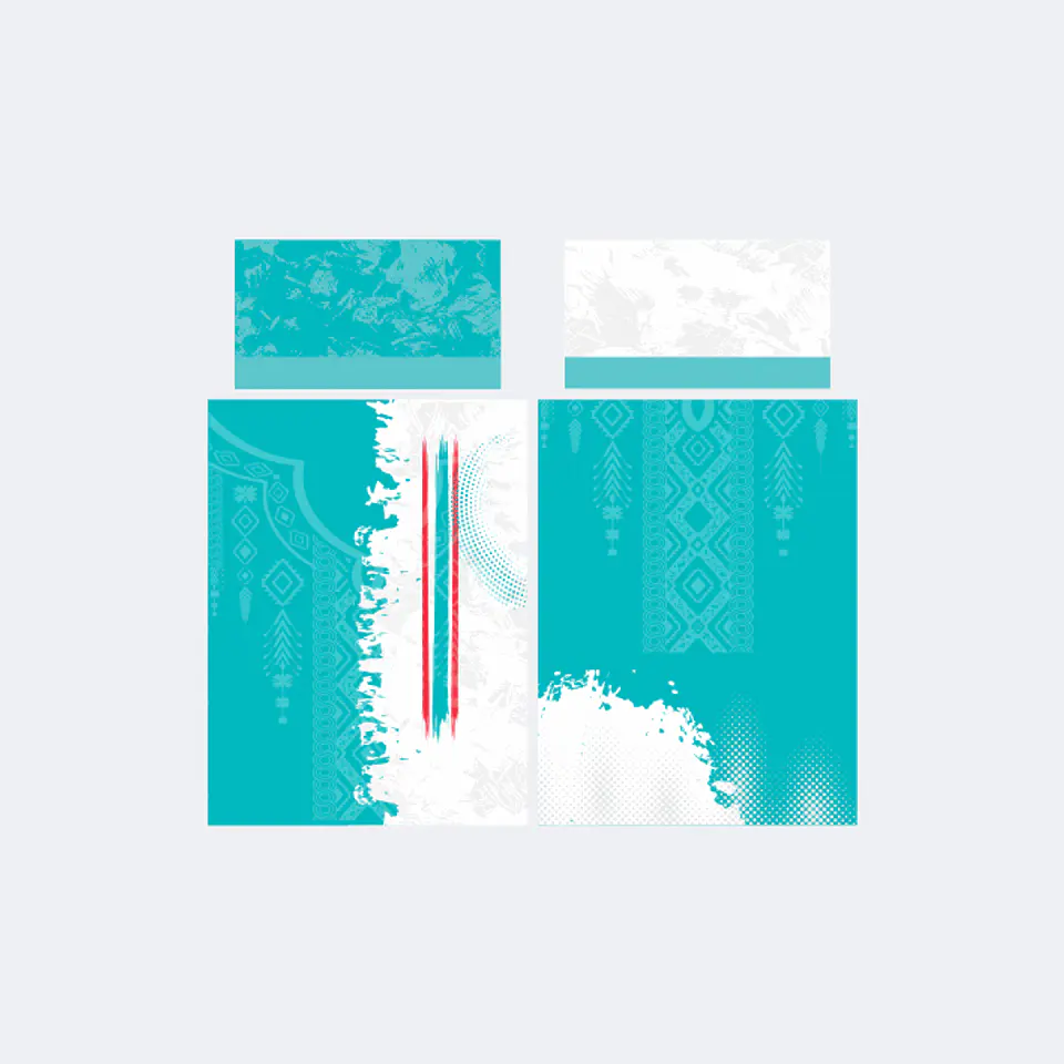 Camiseta Verde Jade Trama 1