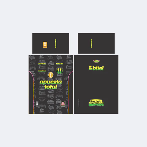 Camiseta Universitario Alterna 2 2026