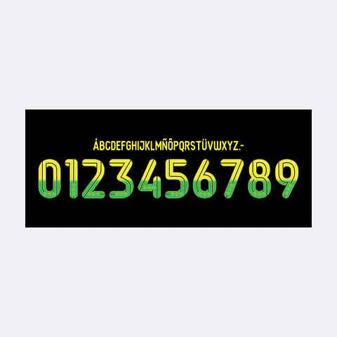 Tipografía Universitario Alterna 2026