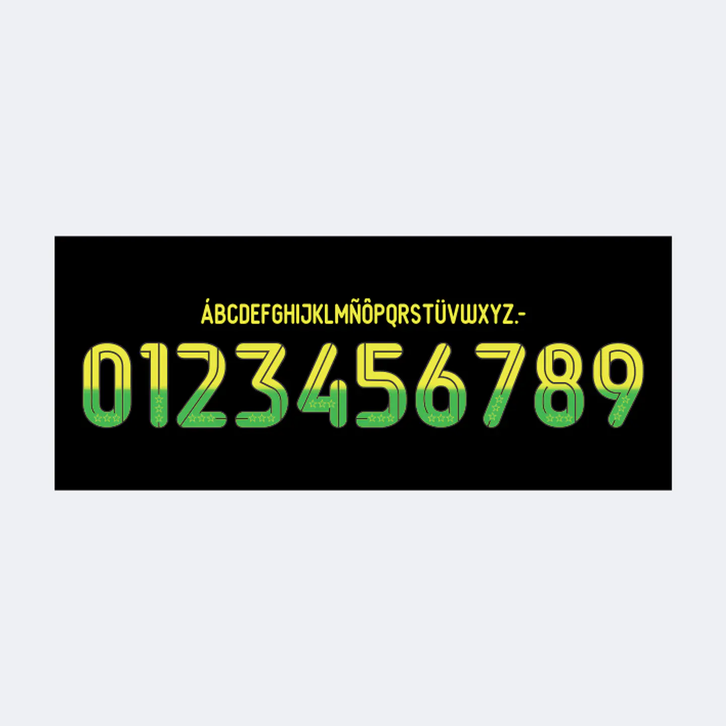 Tipografía Universitario Alterna 2026 1