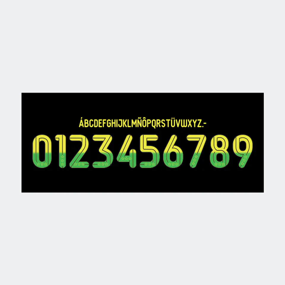 Tipografía Universitario Alterna 2026 1