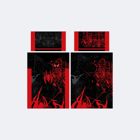 Camiseta Spider-Man InterClasse 2026