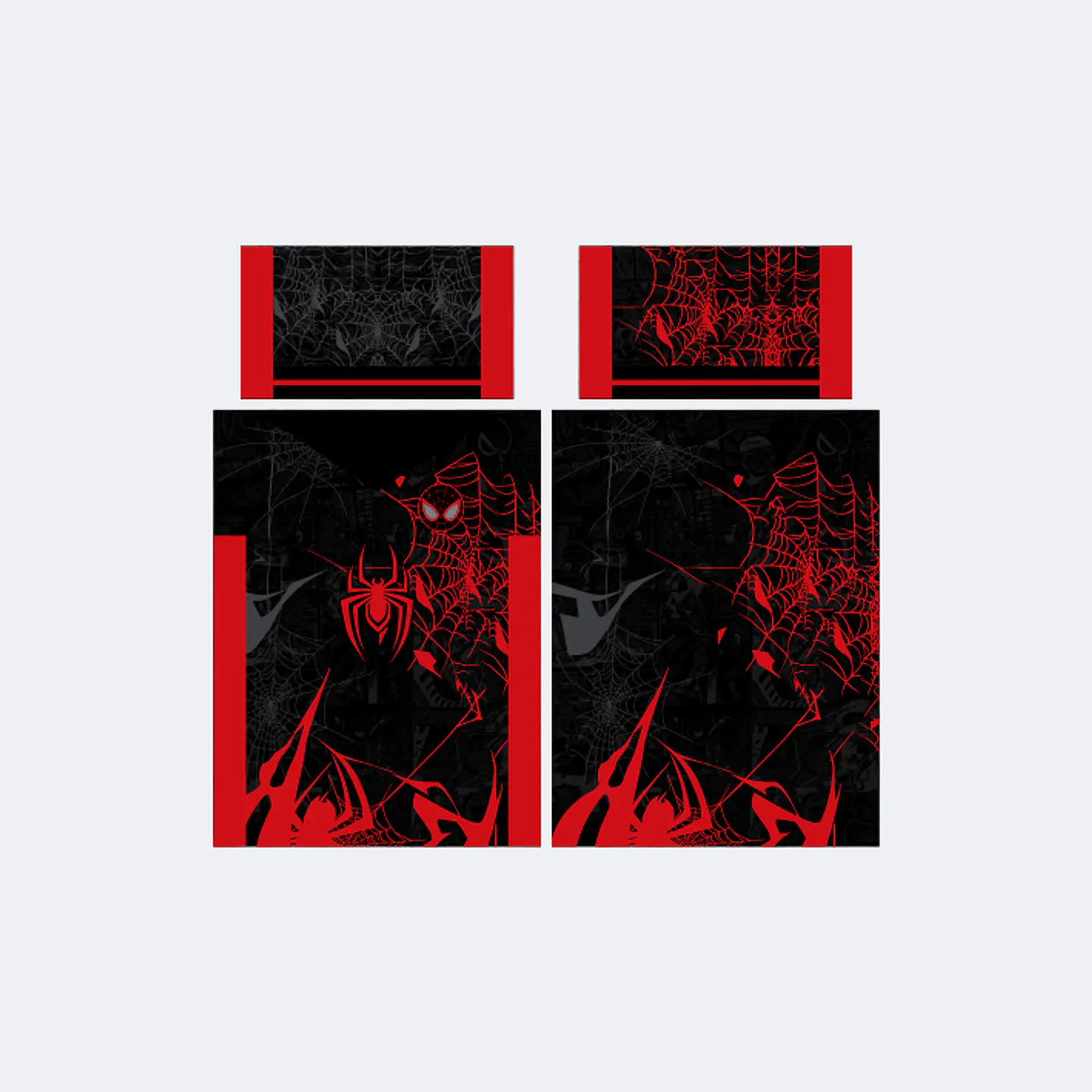 Camiseta Spider-Man InterClasse 2026 1