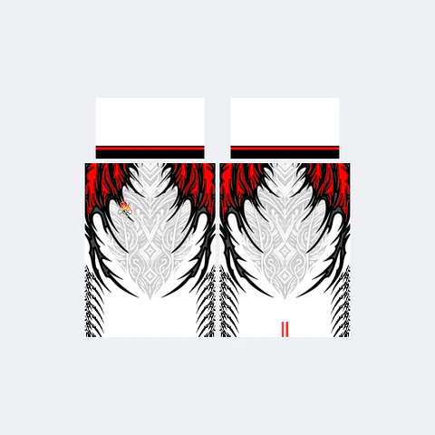 Camiseta Blanco Plomo