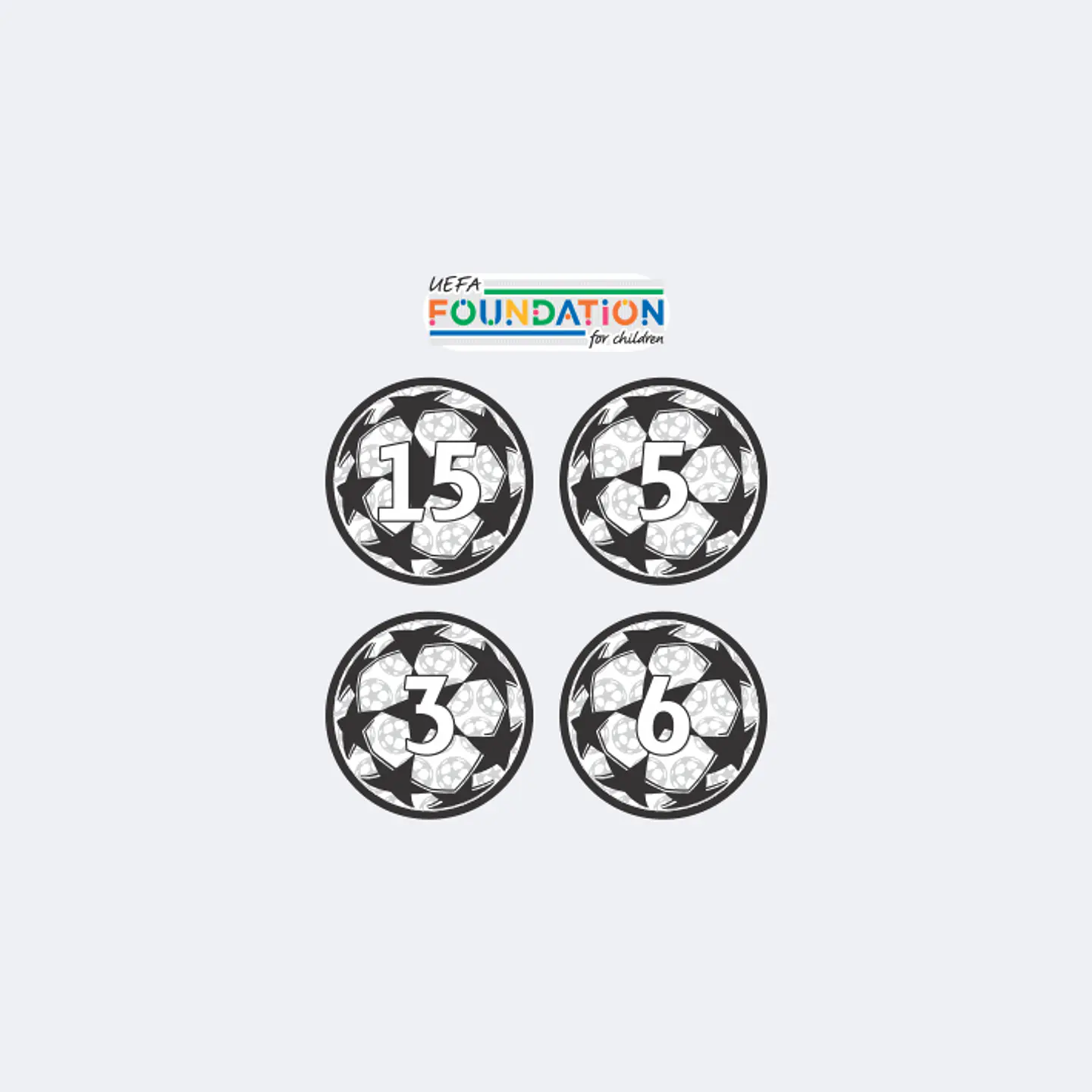 Parche Champions League 1