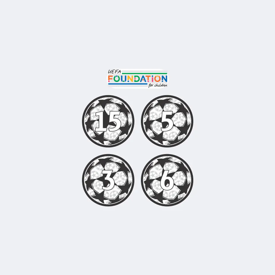 Parche Champions League 1