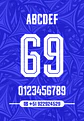 PACK 1 40 TIPOGRAFÍAS PERSONALIZADAS - Miniatura 2