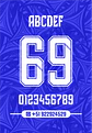 PACK 1 40 TIPOGRAFÍAS PERSONALIZADAS - Miniatura 3