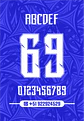 PACK 1 40 TIPOGRAFÍAS PERSONALIZADAS - Miniatura 4