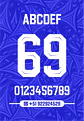 PACK 1 40 TIPOGRAFÍAS PERSONALIZADAS - Miniatura 10