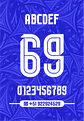 PACK 1 40 TIPOGRAFÍAS PERSONALIZADAS - Miniatura 11
